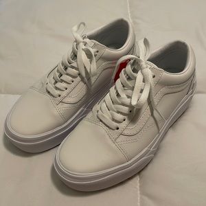 Vans OLD SKOOL STACKED SHOE